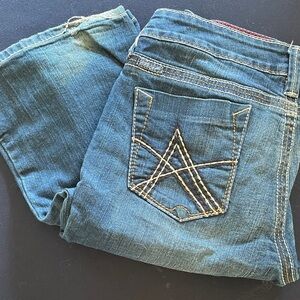 Ariat jeans